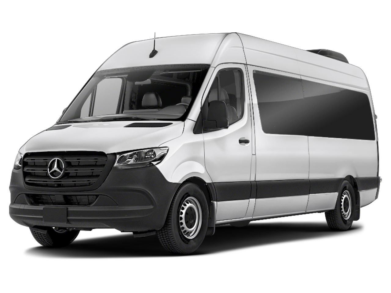 2026 Mercedes-Benz Sprinter 2500 Standard Roof I4 Diesel HO 144" AWD