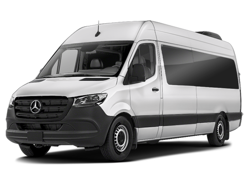 2026 Mercedes-Benz Sprinter 2500 Standard Roof I4 Diesel HO 144" AWD