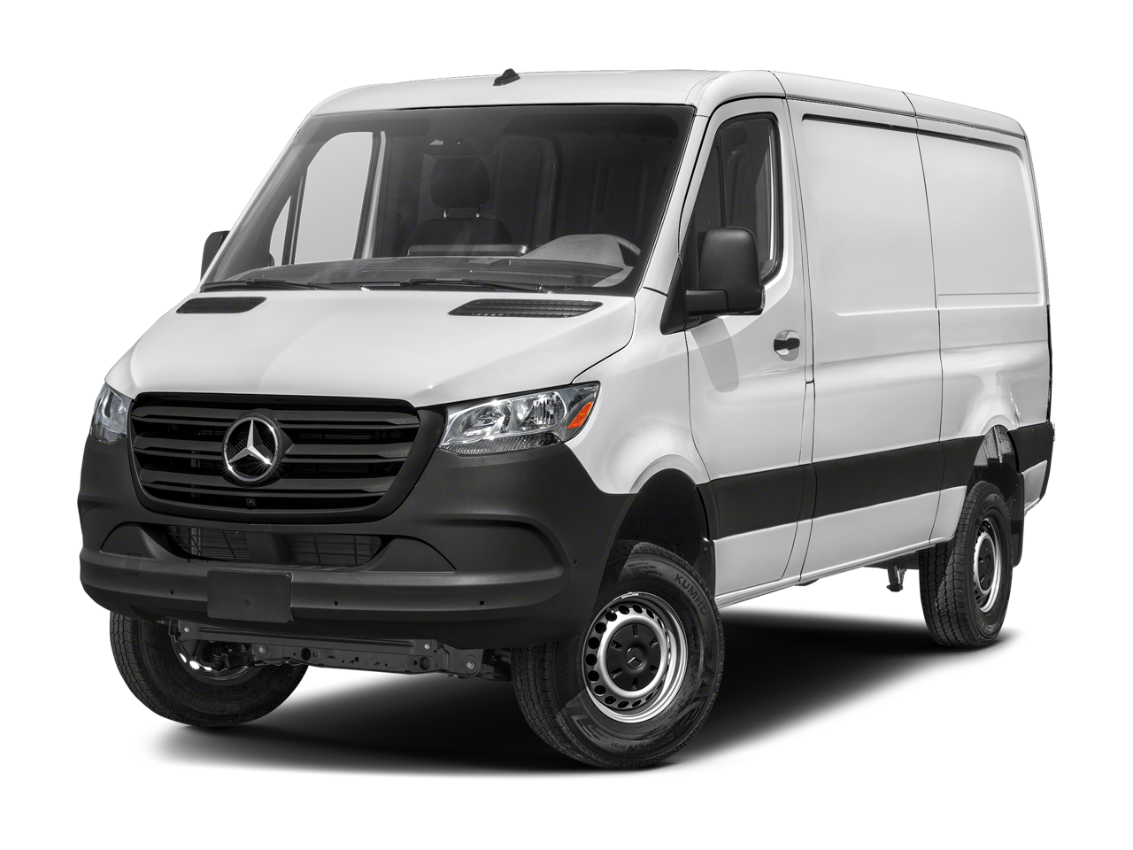 2026 Mercedes-Benz Sprinter 2500 Standard Roof I4 Diesel HO 144" AWD