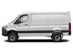 2026 Mercedes-Benz Sprinter 2500 Standard Roof I4 Diesel HO 144" AWD