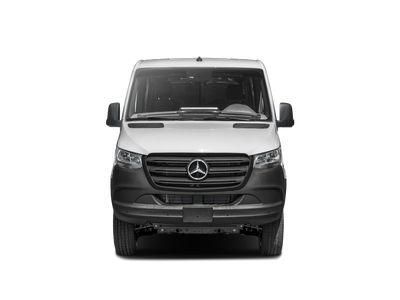 2026 Mercedes-Benz Sprinter 2500 Standard Roof I4 Diesel HO 144" AWD