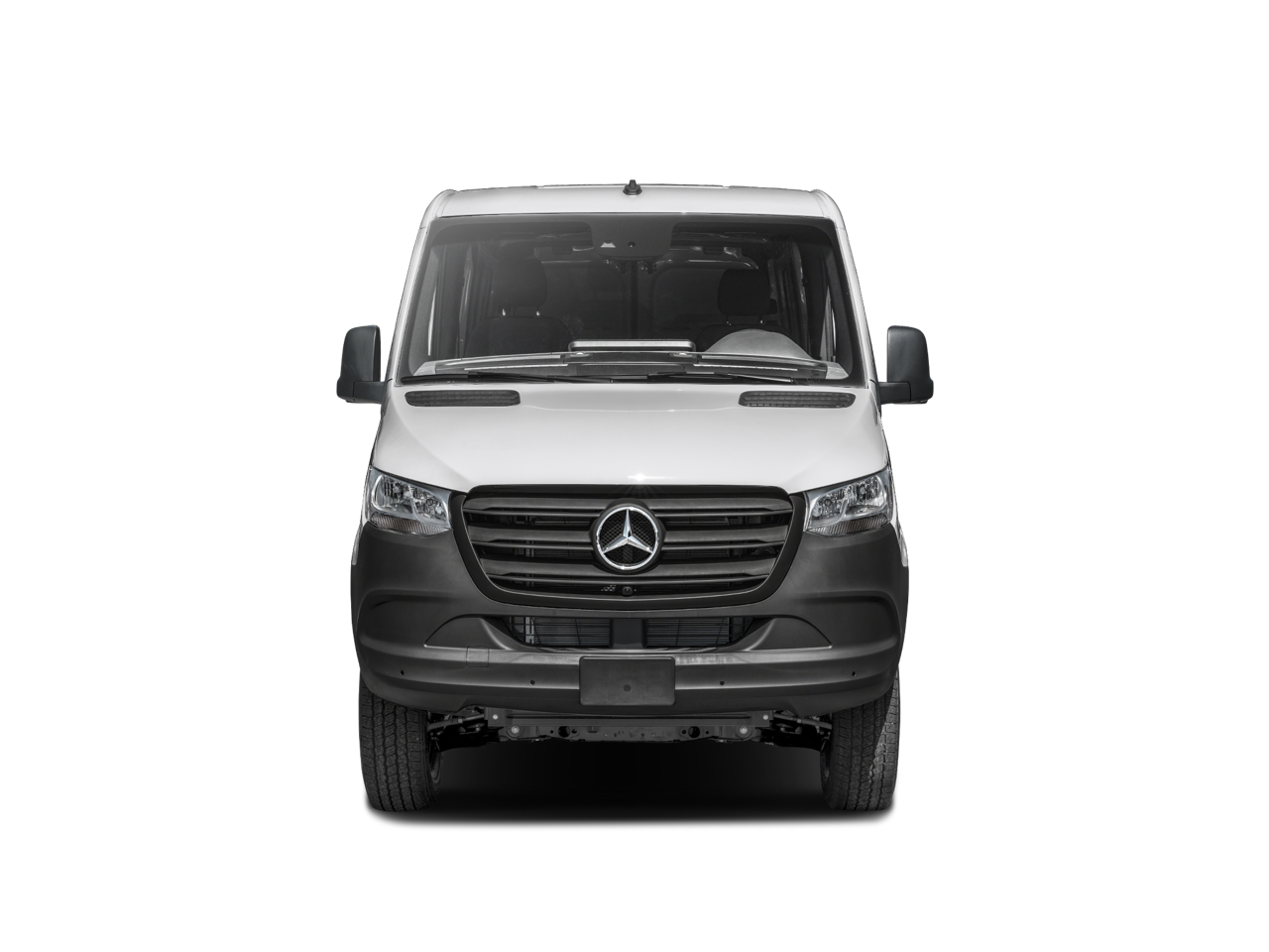 2026 Mercedes-Benz Sprinter 2500 Standard Roof I4 Diesel HO 144" AWD