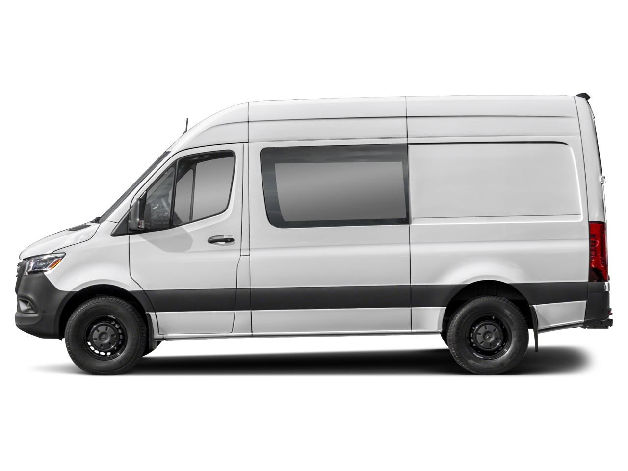2026 Mercedes-Benz Sprinter 2500 Standard Roof I4 Diesel HO 144 AWD