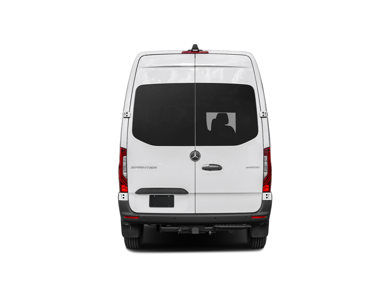 2026 Mercedes-Benz Sprinter 2500 Standard Roof I4 Diesel HO 144 AWD