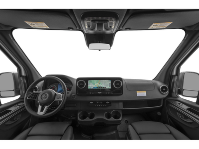 2026 Mercedes-Benz Sprinter 2500 Standard Roof I4 Diesel HO 144" AWD
