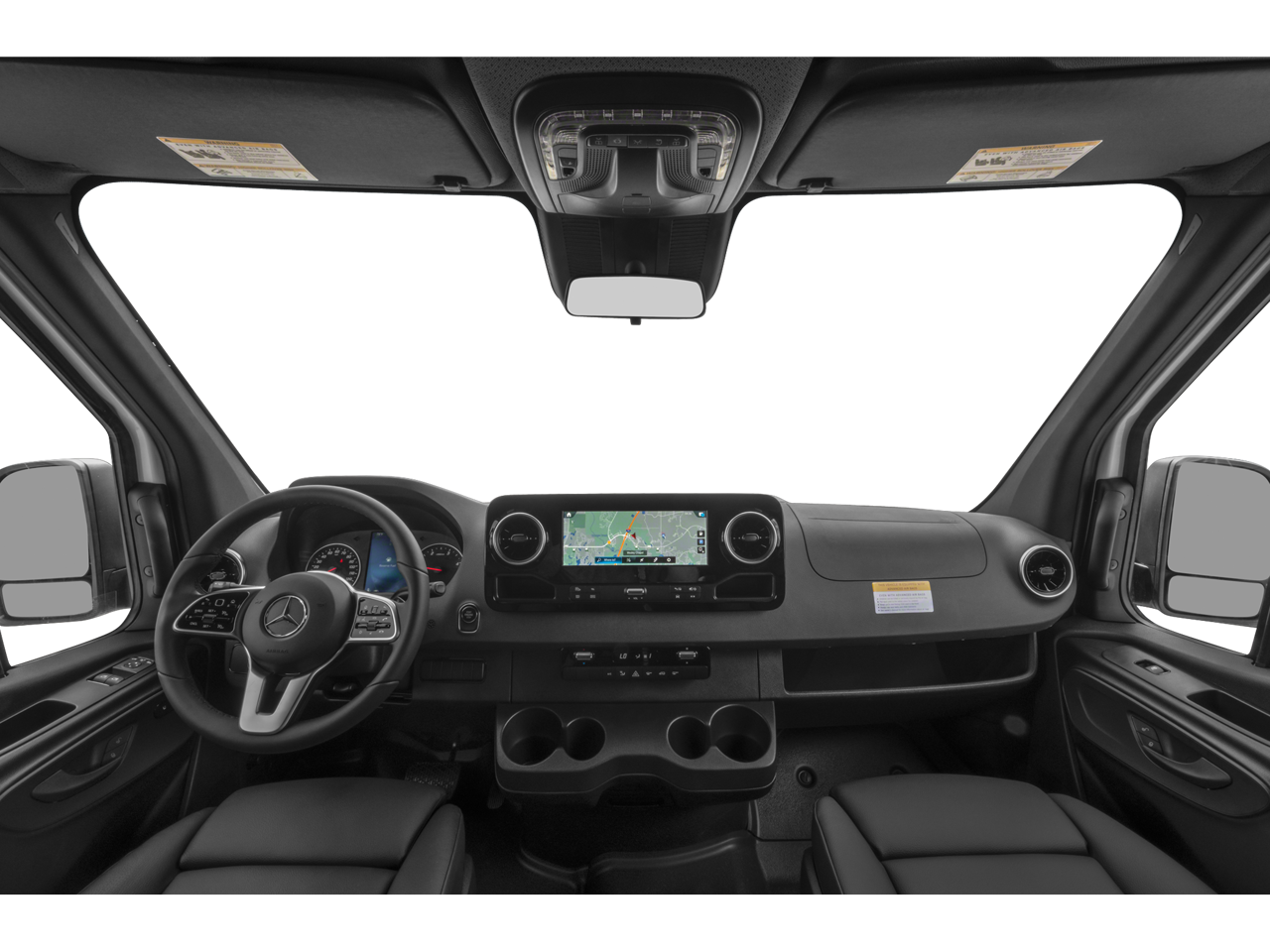 2026 Mercedes-Benz Sprinter 2500 Standard Roof I4 Diesel HO 144" AWD