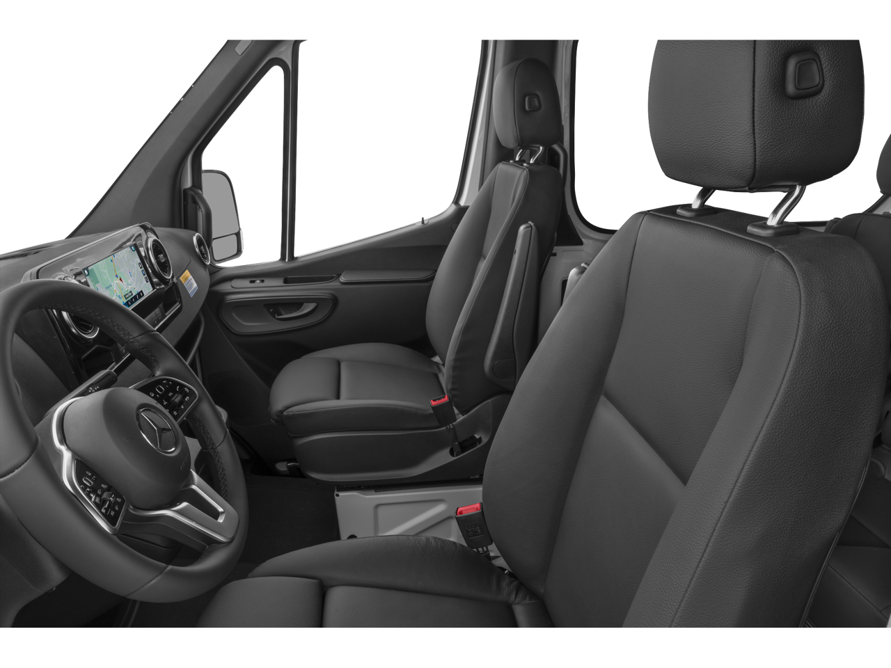 2026 Mercedes-Benz Sprinter 2500 Standard Roof I4 Diesel HO 144" AWD