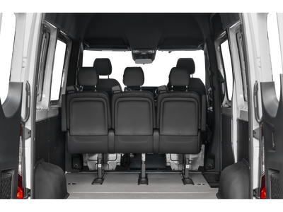 2026 Mercedes-Benz Sprinter 2500 Standard Roof I4 Diesel HO 144 AWD