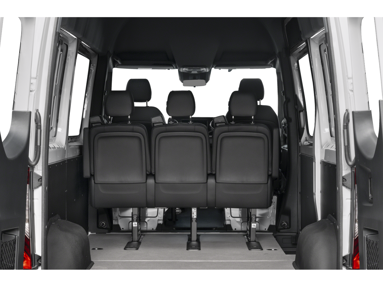2026 Mercedes-Benz Sprinter 2500 Standard Roof I4 Diesel HO 144 AWD