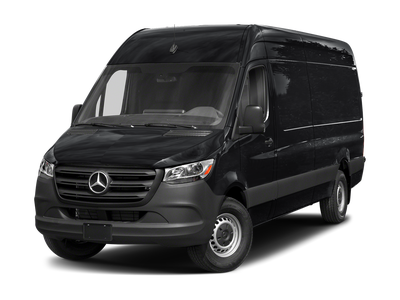 2026 Mercedes-Benz Sprinter 2500 High Roof I4 Diesel HO 170" AWD