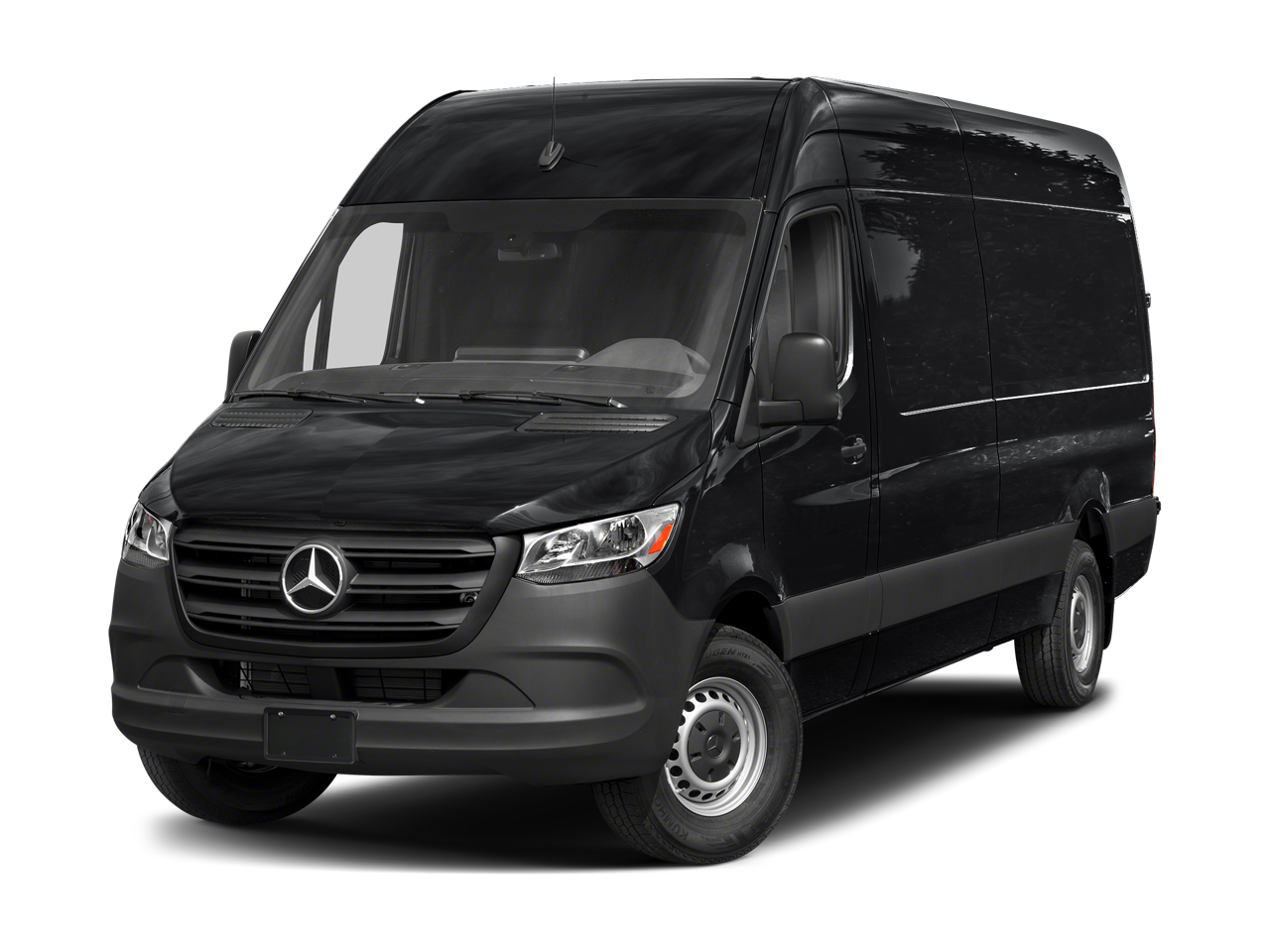 2026 Mercedes-Benz Sprinter 2500 High Roof I4 Diesel HO 170" AWD