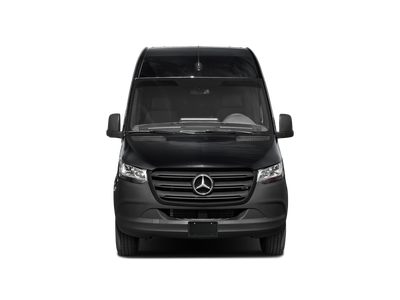 2026 Mercedes-Benz Sprinter 2500 High Roof I4 Diesel HO 170" AWD