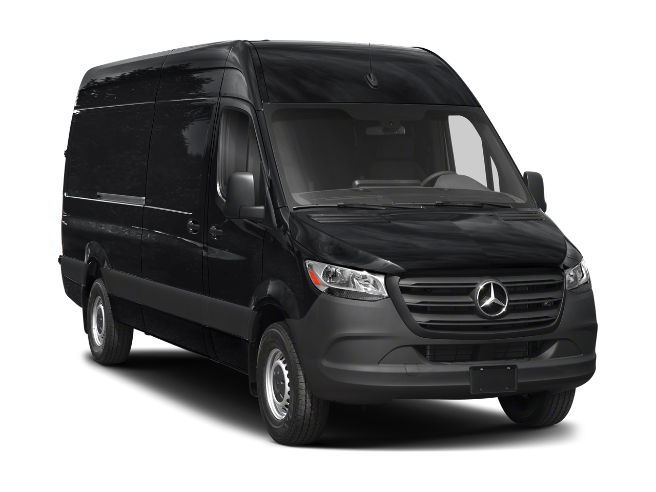 2026 Mercedes-Benz Sprinter 2500 High Roof I4 Diesel HO 170" AWD