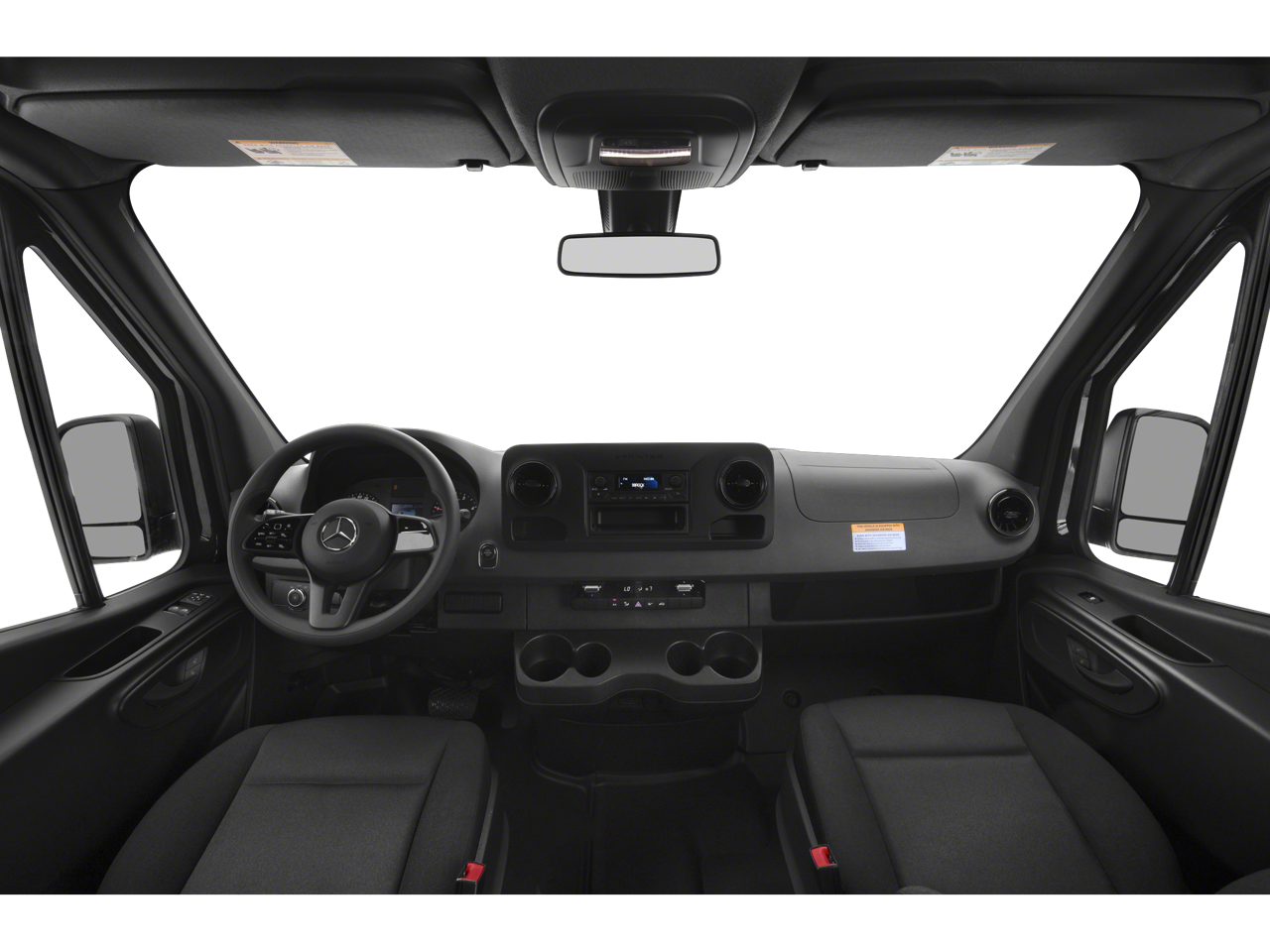 2026 Mercedes-Benz Sprinter 2500 High Roof I4 Diesel HO 170" AWD