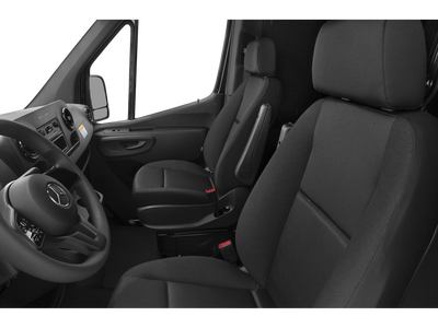 2026 Mercedes-Benz Sprinter 2500 High Roof I4 Diesel HO 170" AWD