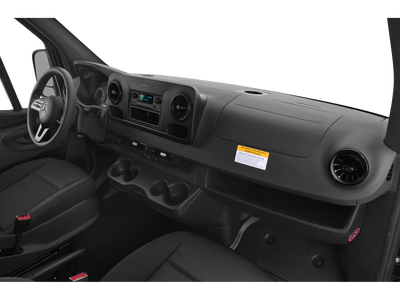 2026 Mercedes-Benz Sprinter 2500 High Roof I4 Diesel HO 170" AWD