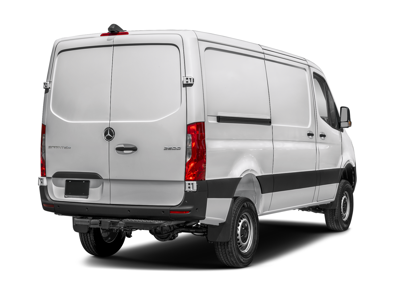 2026 Mercedes-Benz Sprinter Cargo 2500 Standard Roof I4 Diesel HO 144 AWD