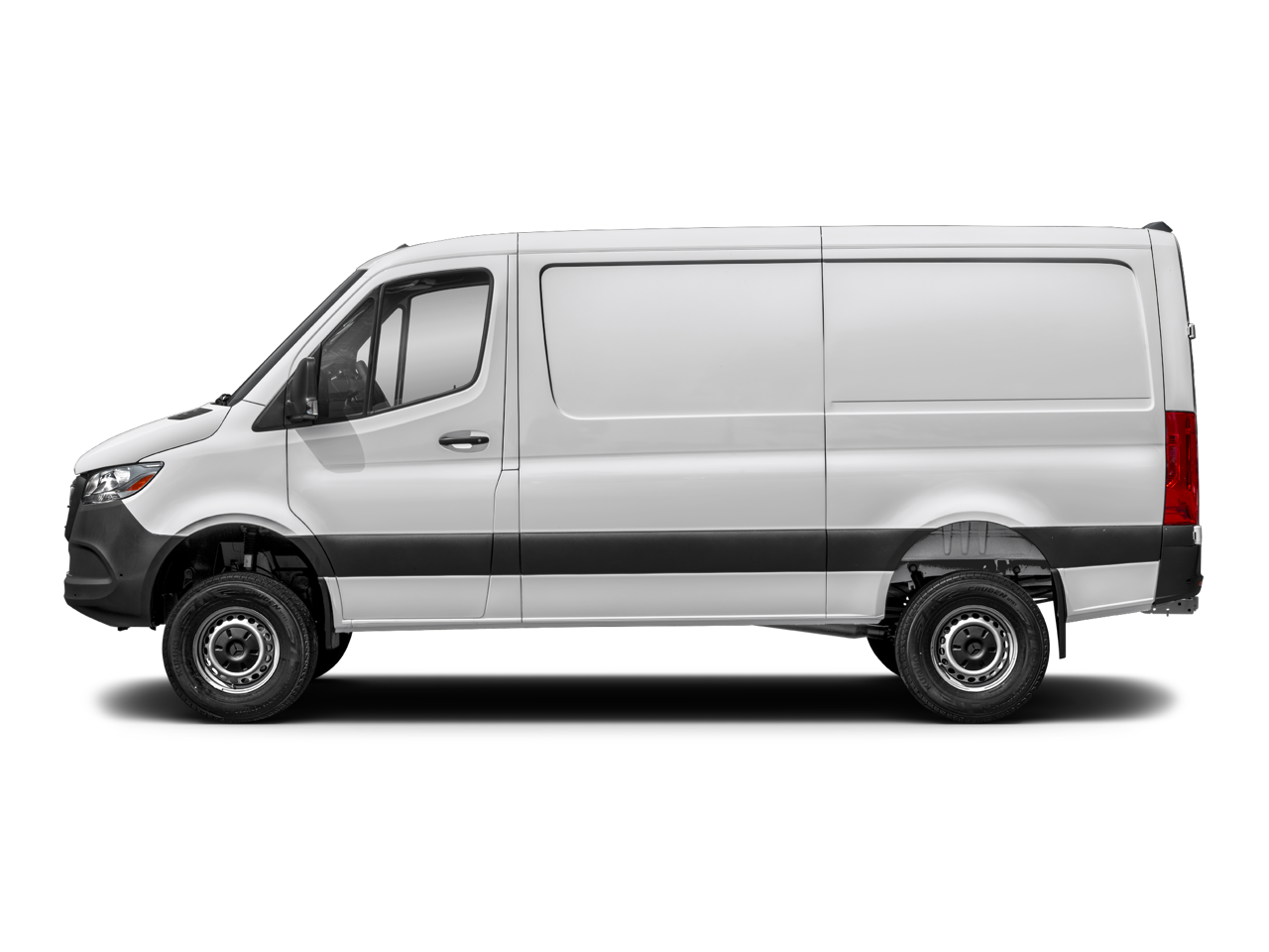 2026 Mercedes-Benz Sprinter Cargo 2500 Standard Roof I4 Diesel HO 144 AWD