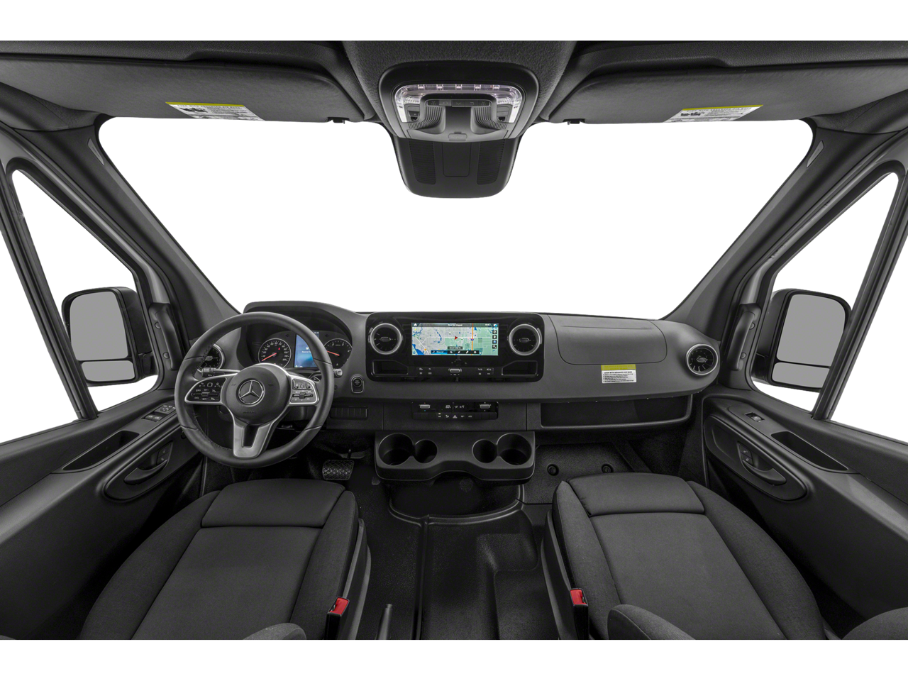 2026 Mercedes-Benz Sprinter Cargo 2500 Standard Roof I4 Diesel HO 144 AWD