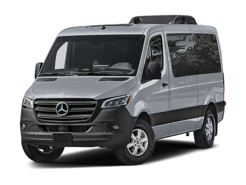 2026 Mercedes-Benz Sprinter Passenger 2500 Standard Roof I4 Diesel HO 144 AWD