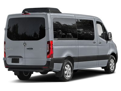 2026 Mercedes-Benz Sprinter Passenger 2500 Standard Roof I4 Diesel HO 144 AWD