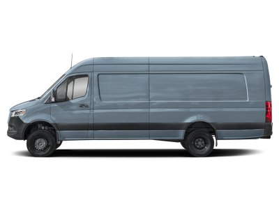 2026 Mercedes-Benz Sprinter Cargo Van 3500XD High Roof I4 Diesel HO 170 Extended AWD