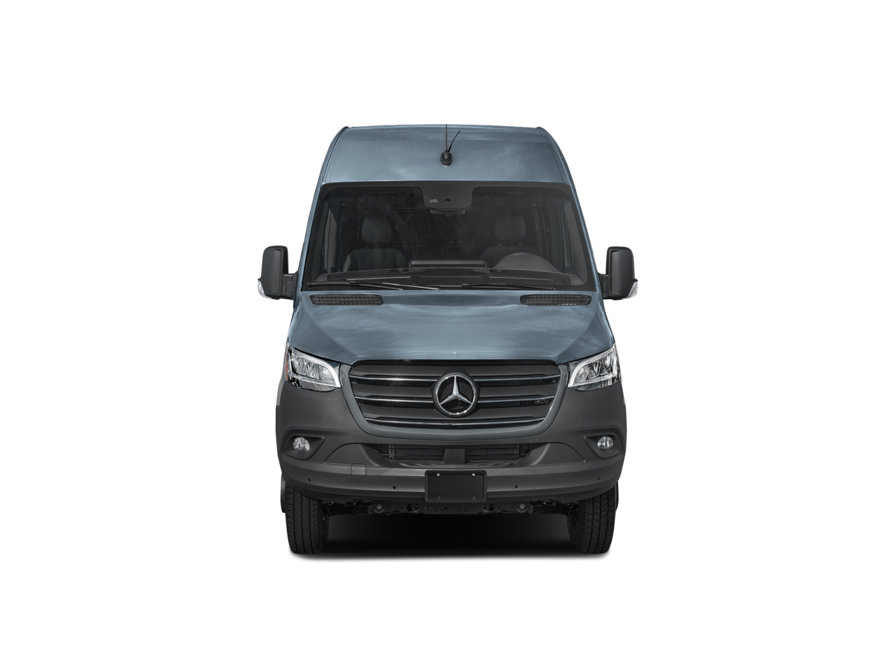 2026 Mercedes-Benz Sprinter Cargo Van 3500XD High Roof I4 Diesel HO 170 Extended AWD
