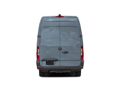 2026 Mercedes-Benz Sprinter Cargo Van 3500XD High Roof I4 Diesel HO 170 Extended AWD