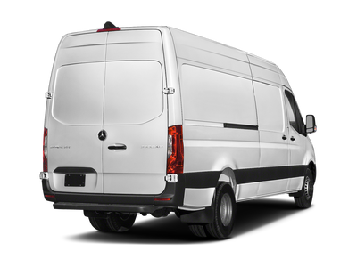 2026 Mercedes-Benz Sprinter Cargo Van 3500XD High Roof I4 Diesel HO 170 AWD