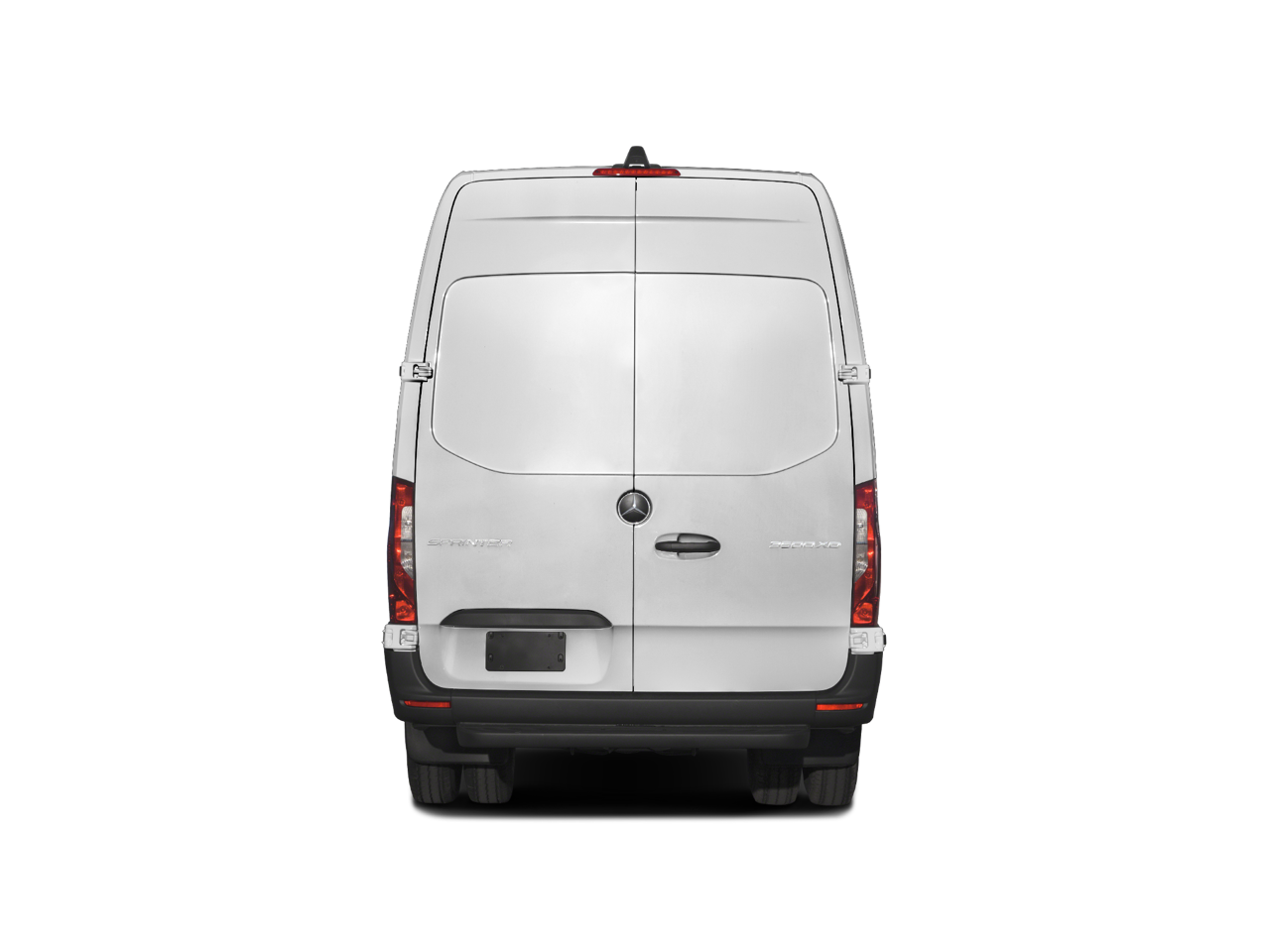 2026 Mercedes-Benz Sprinter Cargo Van 3500XD High Roof I4 Diesel HO 170 AWD