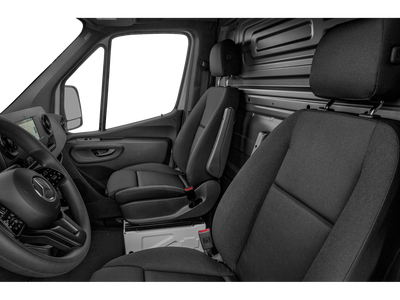 2026 Mercedes-Benz Sprinter Cargo Van 3500XD High Roof I4 Diesel HO 170 AWD