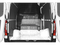2026 Mercedes-Benz Sprinter Cargo Van 3500XD High Roof I4 Diesel HO 170 AWD