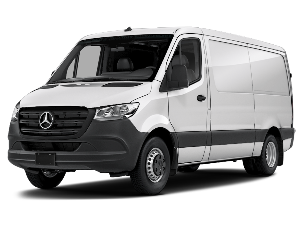 2026 Mercedes-Benz Sprinter Cargo 3500XD Standard Roof I4 Diesel HO 144 AWD