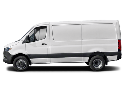 2026 Mercedes-Benz Sprinter Cargo 3500XD Standard Roof I4 Diesel HO 144 AWD