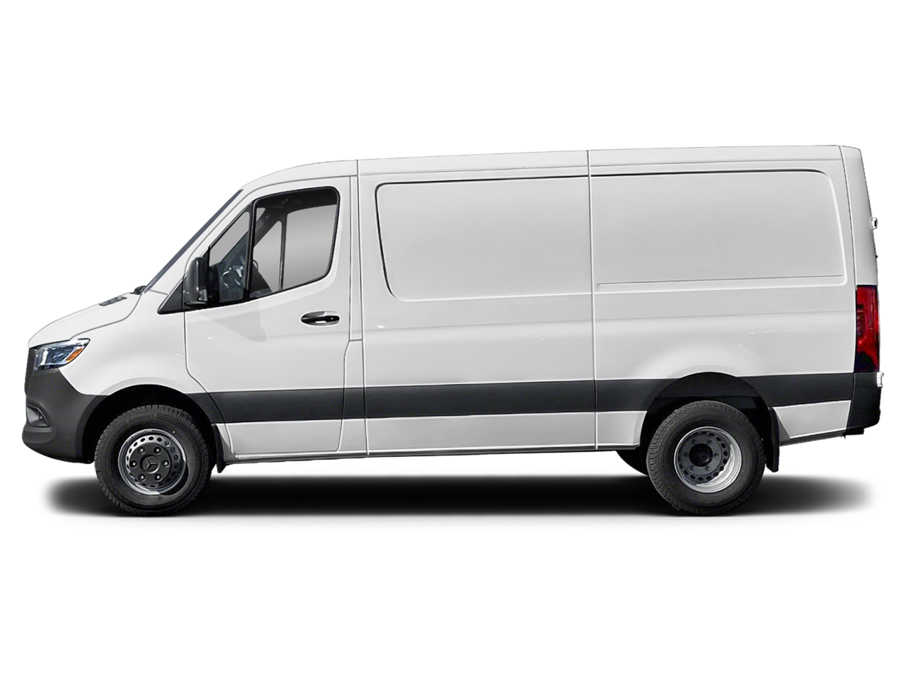 2026 Mercedes-Benz Sprinter Cargo 3500XD Standard Roof I4 Diesel HO 144 AWD
