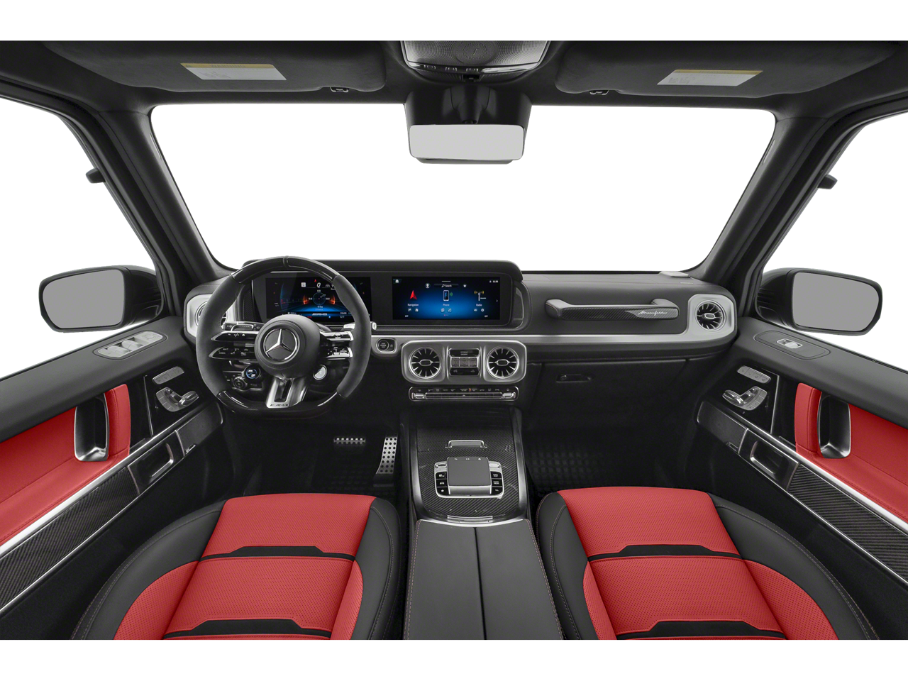 2027 Mercedes-Benz AMG® G 63 SUV