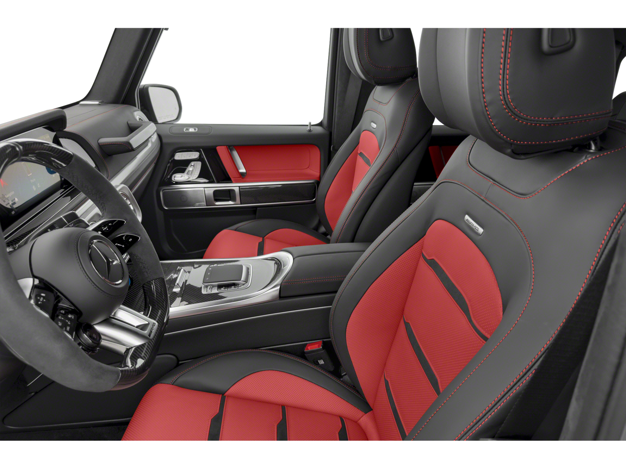 2027 Mercedes-Benz AMG® G 63 SUV