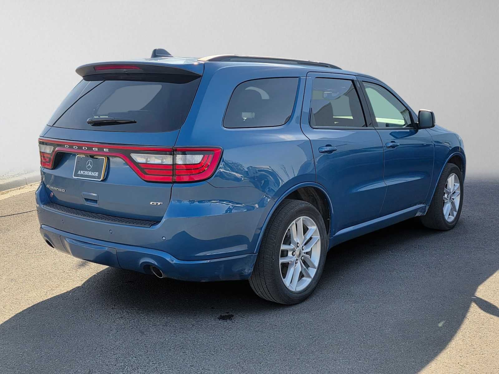 2024 Dodge Durango GT Plus