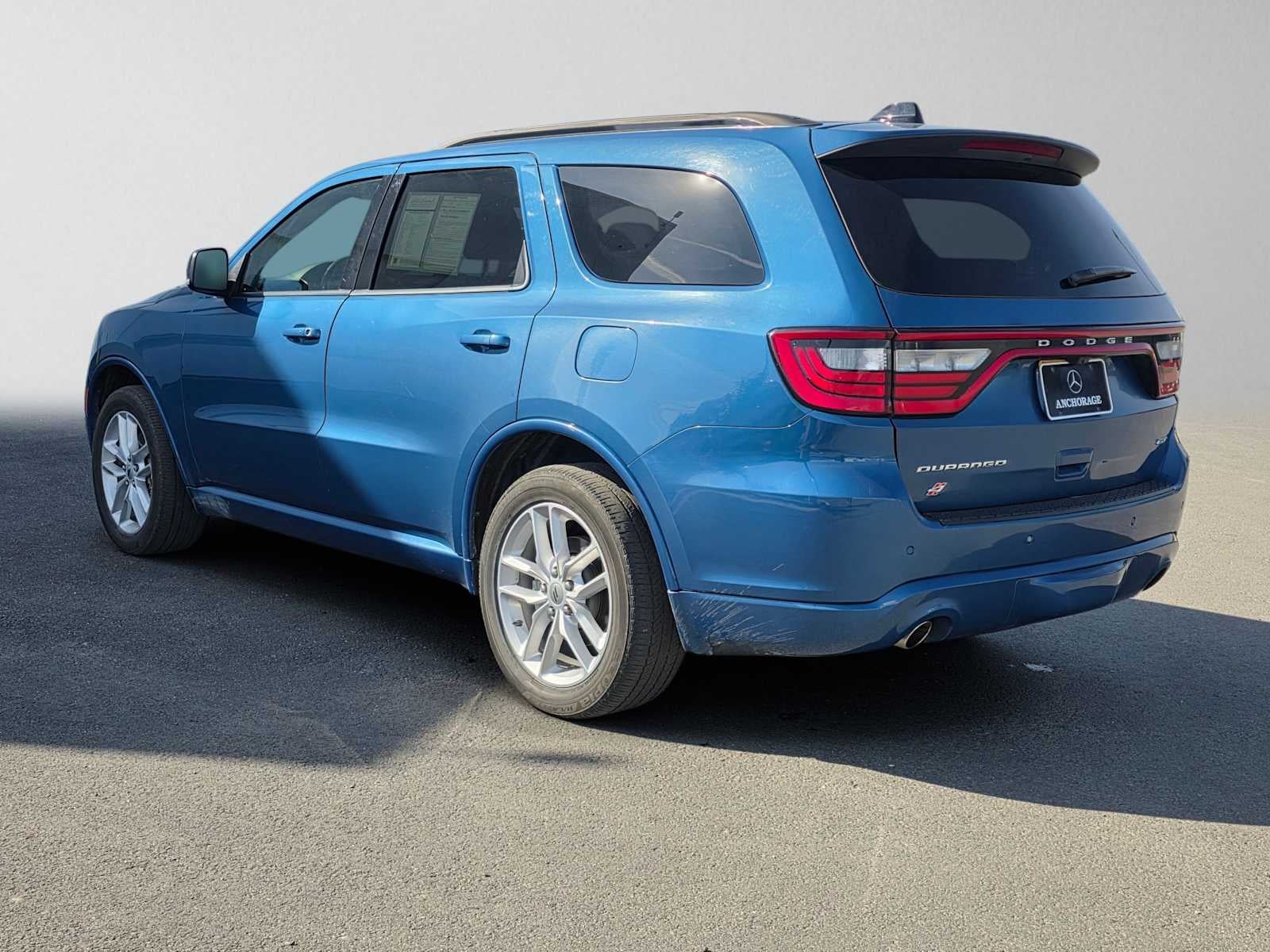 2024 Dodge Durango GT Plus