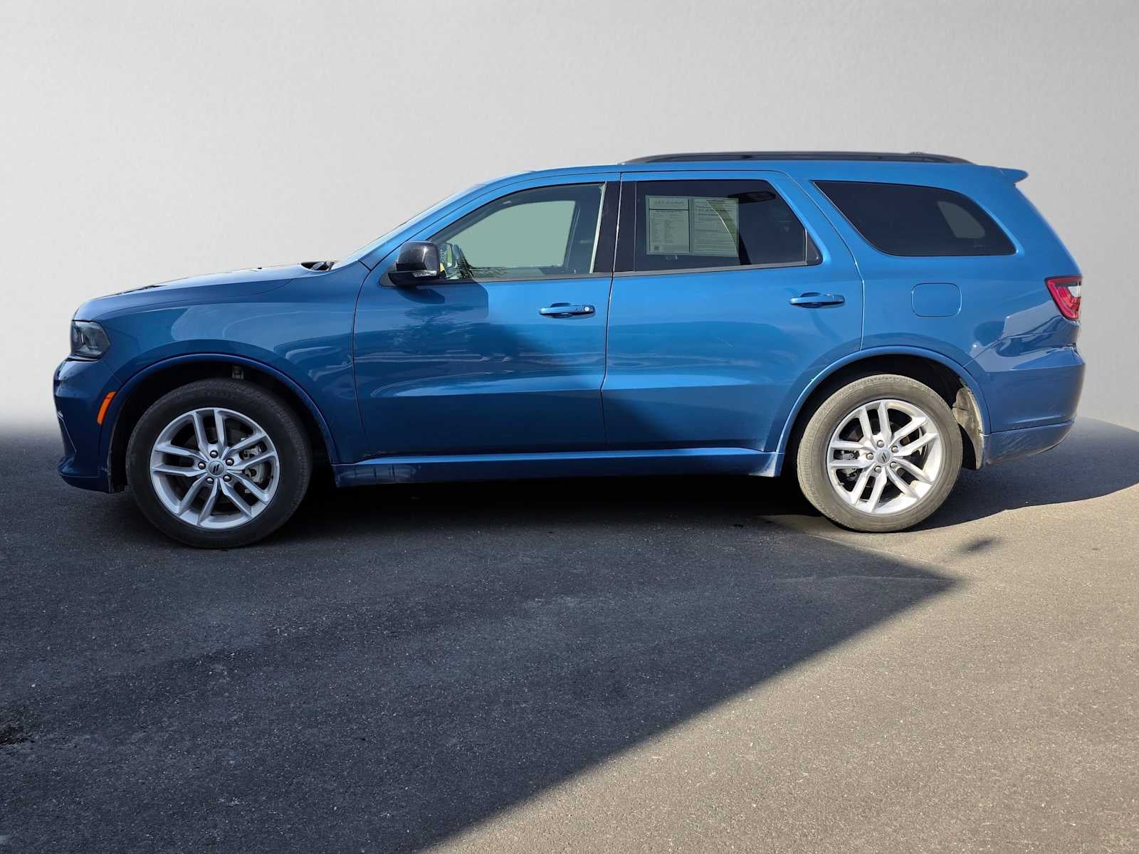 2024 Dodge Durango GT Plus