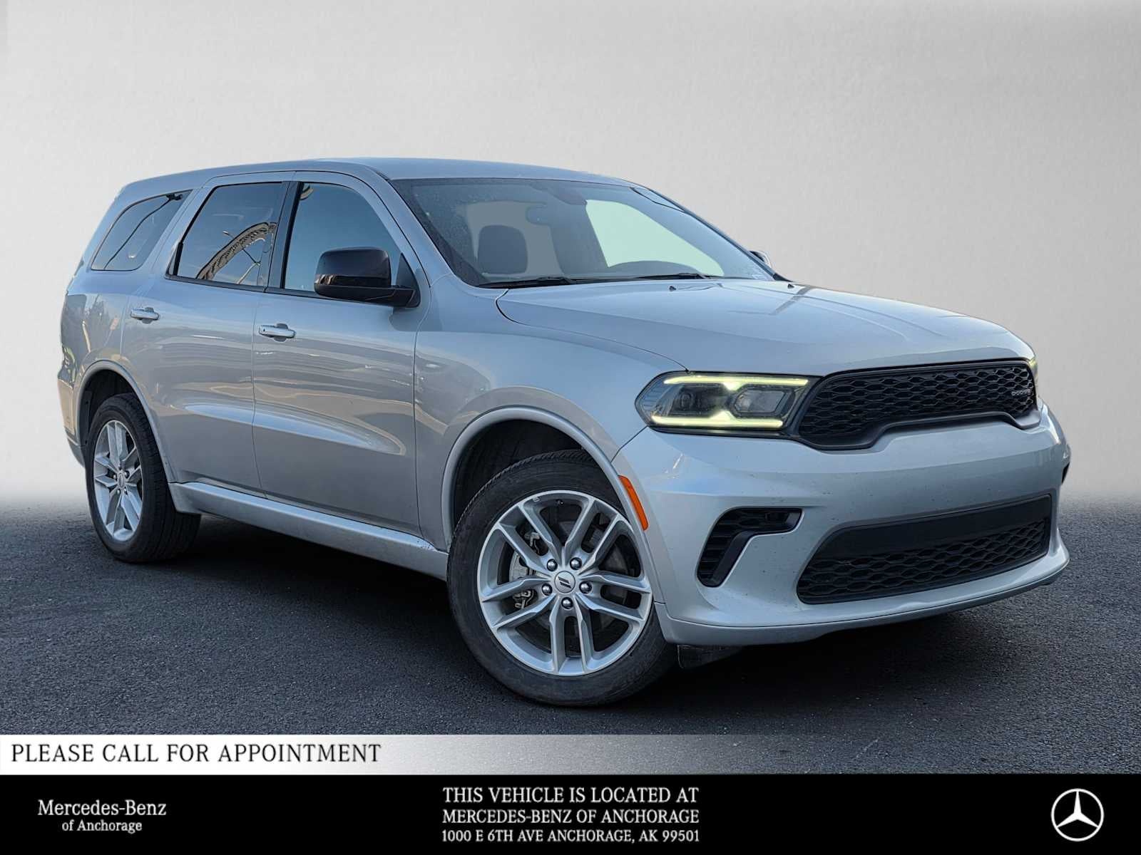 2025 Dodge Durango