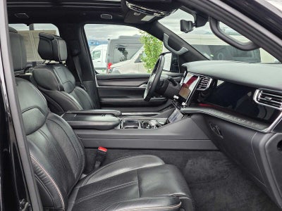 2024 Jeep Grand Wagoneer L Series II