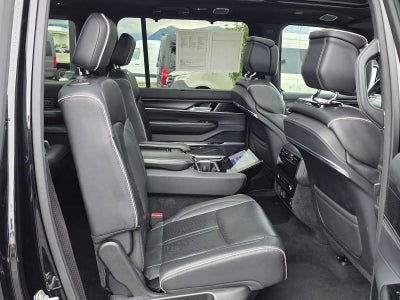 2024 Jeep Grand Wagoneer L Series II