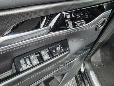 2024 Jeep Grand Wagoneer L Series II