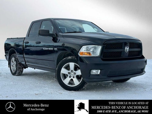 2012 RAM 1500 Express
