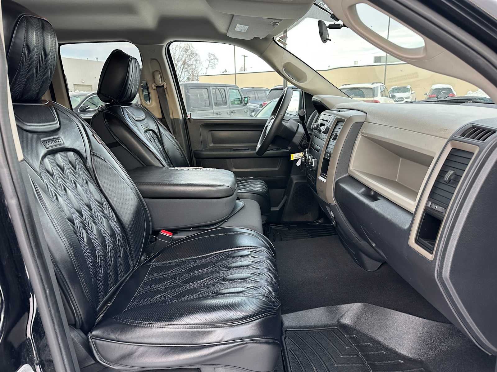 2012 RAM 1500 Express