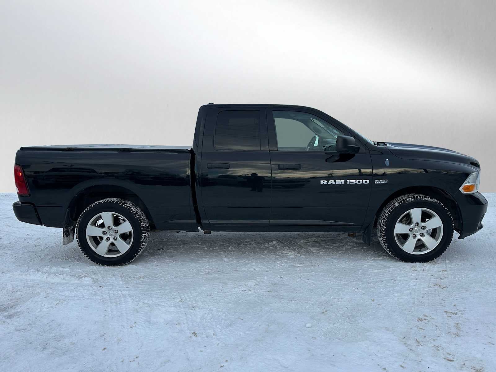 2012 RAM 1500 Express