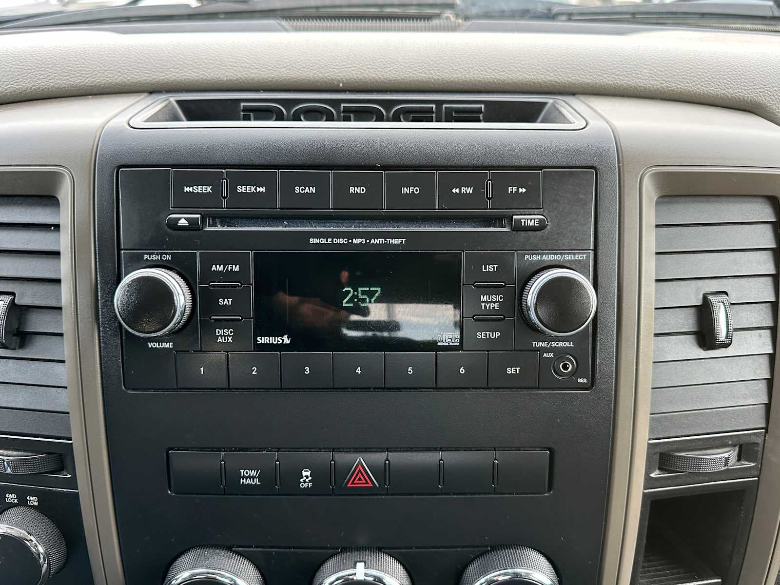 2012 RAM 1500 Express