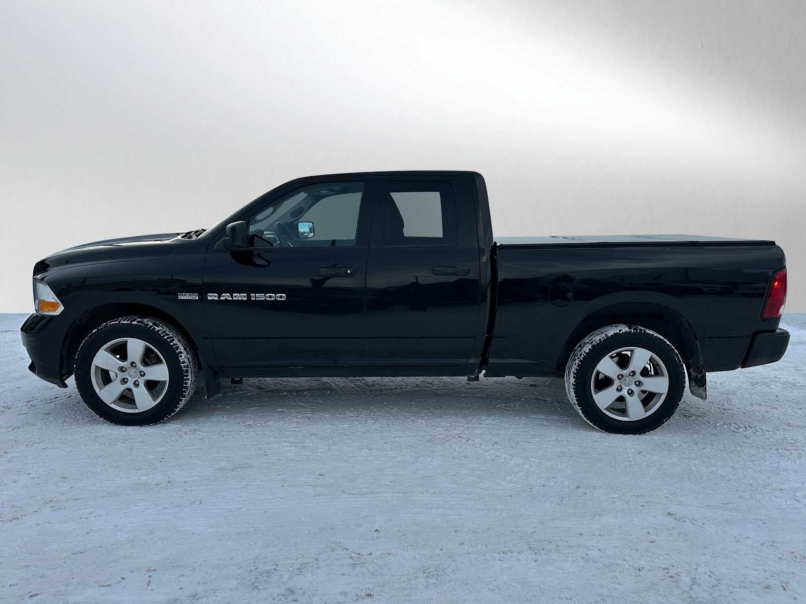 2012 RAM 1500 Express
