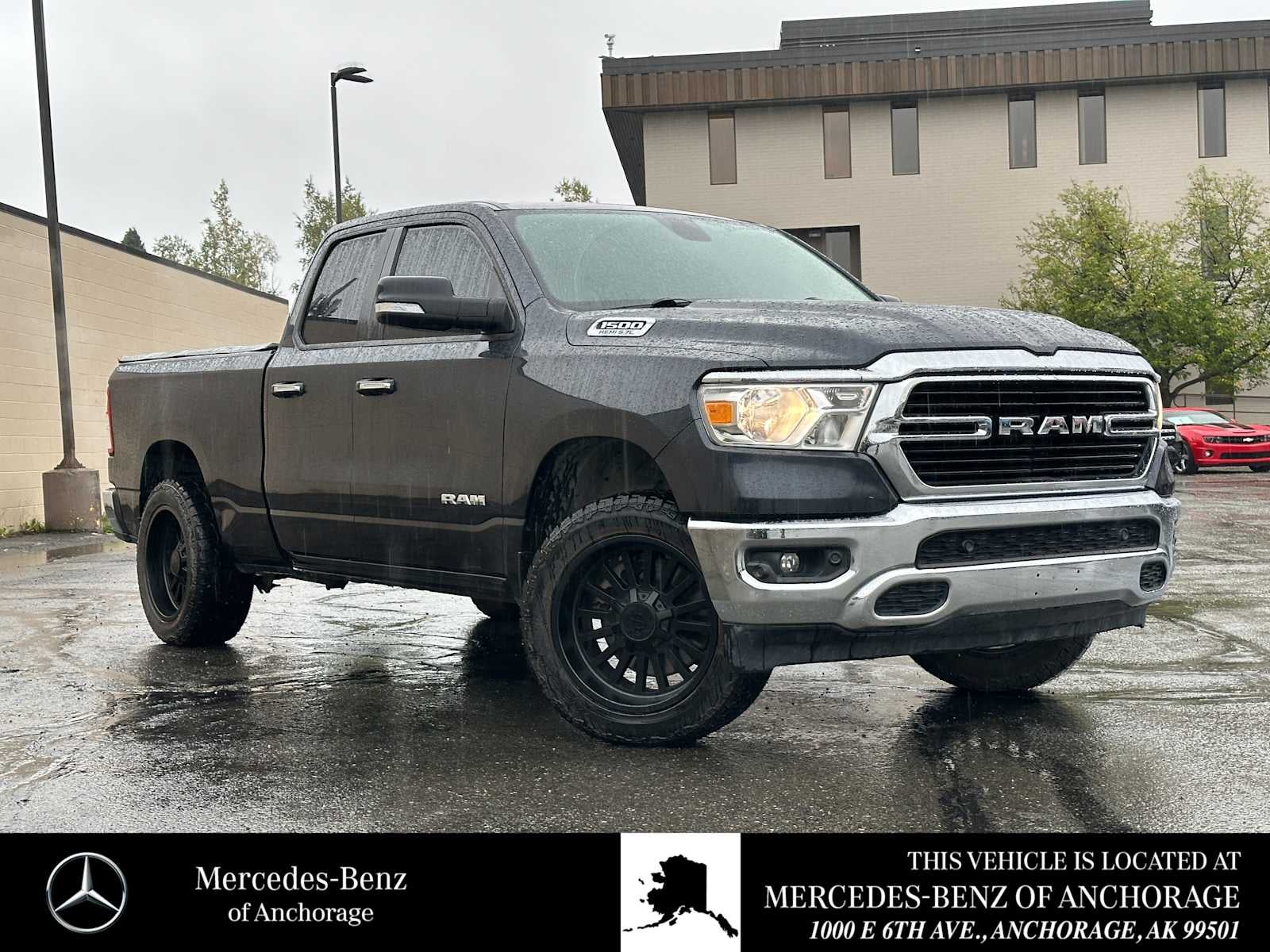 2020 RAM 1500 Big Horn